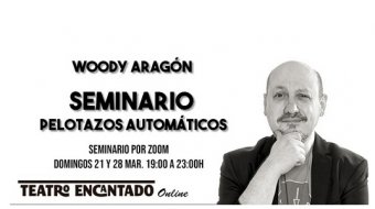 Woody Aragon - Pelotazos semiautomaticos